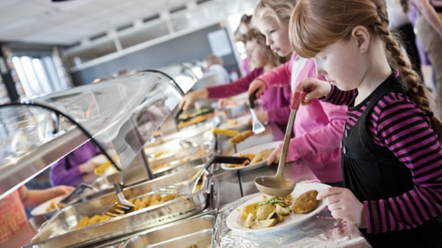 standard cateringtjänst  solna